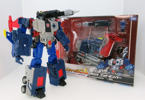 Legends Godbomber LG 42 New Photos Of Next TakaraTomy Release  (1 of 2)